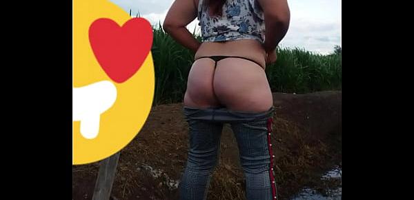  mi esposa culote guero